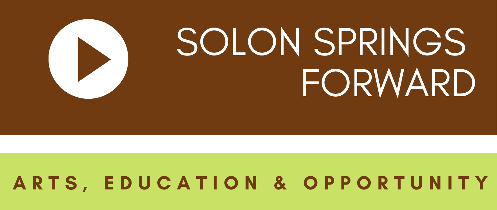 Solon Springs Forward logo